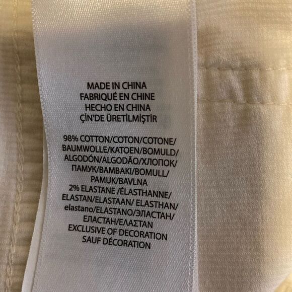 POLO RALPH LAUREN 16 Unisex Corduroy Pants - Picture 6 of 10